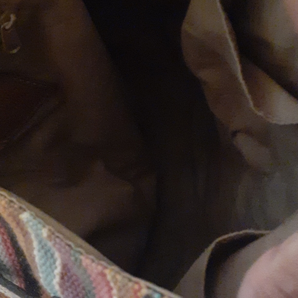 Fossil bucket handbag - Picture 6 of 7